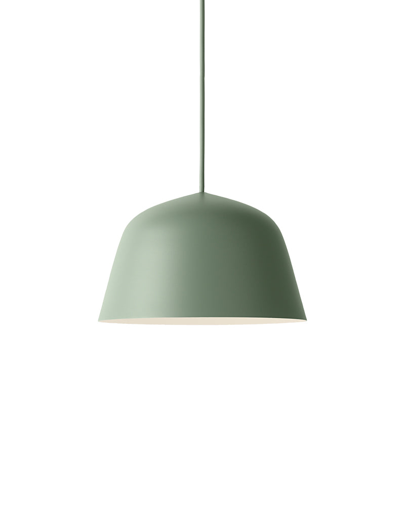 Ambit - Candeeiro pendente verde - ø25